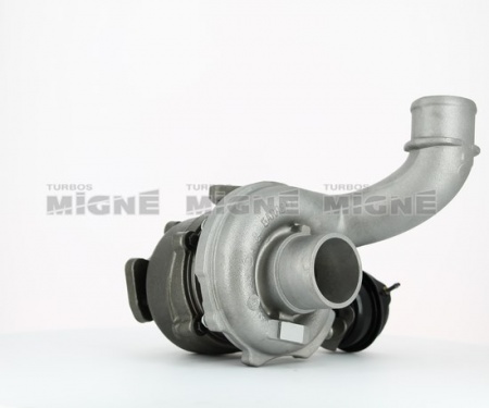 Turbo neuf comprenant :