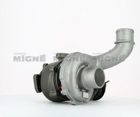 Turbo neuf comprenant :