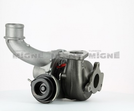 Turbo neuf comprenant :