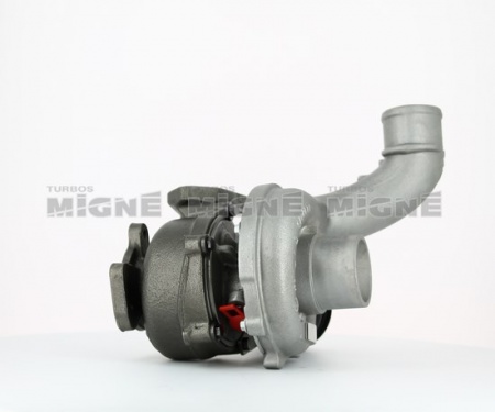 Turbo neuf comprenant :