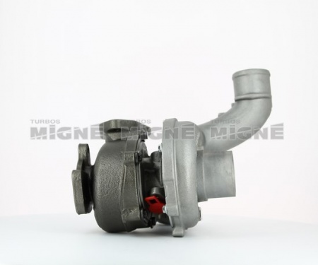 Turbo neuf comprenant :