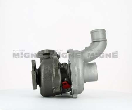 Turbo neuf comprenant :