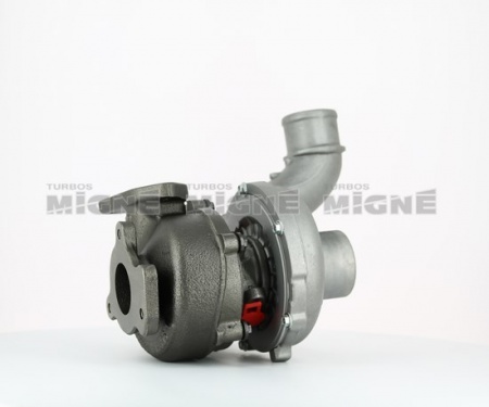 Turbo neuf comprenant :