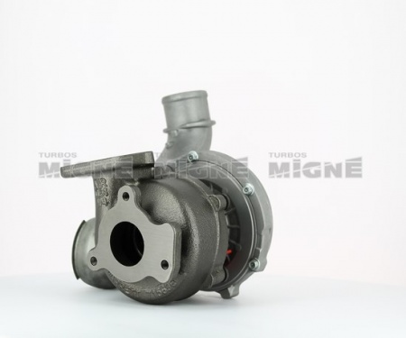 Turbo neuf comprenant :