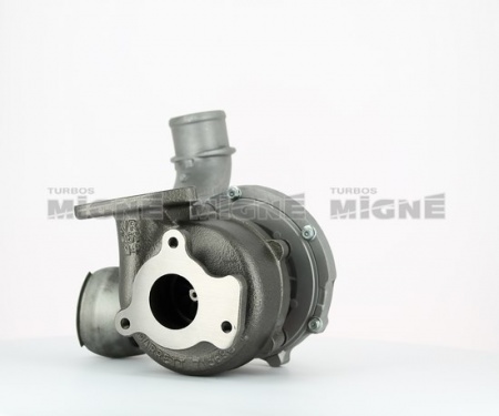 Turbo neuf comprenant :