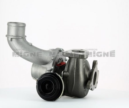 Turbo neuf comprenant :