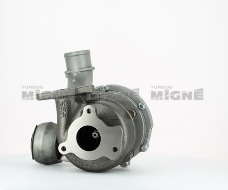 Turbo neuf comprenant :