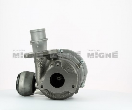 Turbo neuf comprenant :