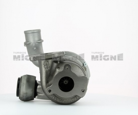 Turbo neuf comprenant :