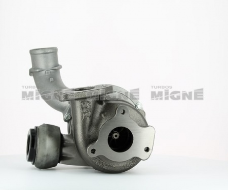 Turbo neuf comprenant :