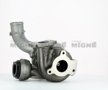 Turbo neuf comprenant :