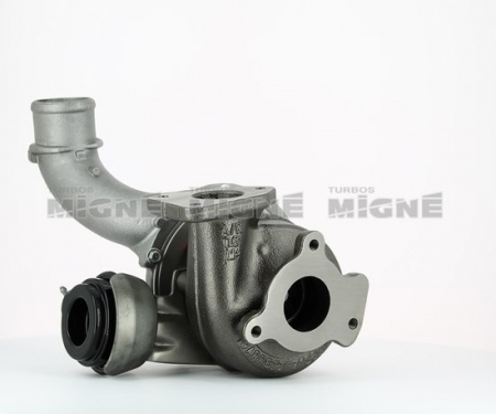 Turbo neuf comprenant :