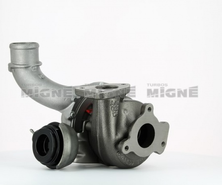 Turbo neuf comprenant :