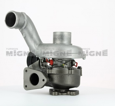 Turbo neuf comprenant :