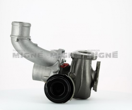 Turbo neuf comprenant :