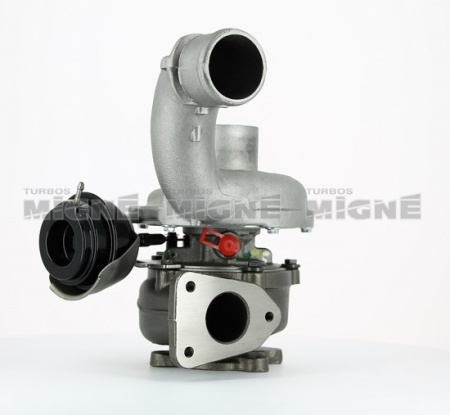 Turbo neuf comprenant :