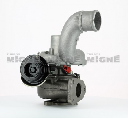 Turbo neuf comprenant :