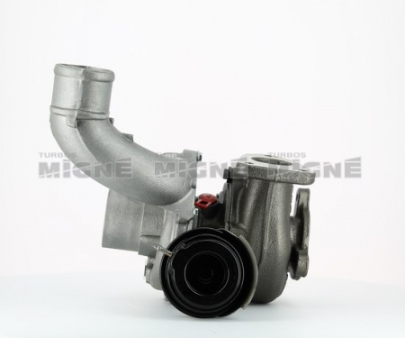 Turbo neuf comprenant :