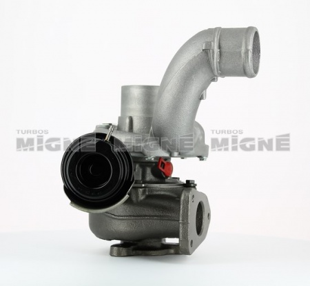 Turbo neuf comprenant :