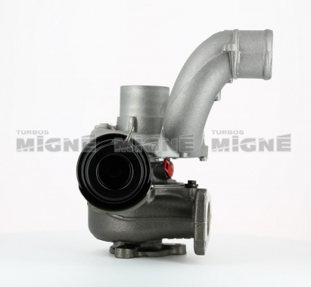 Turbo neuf comprenant :