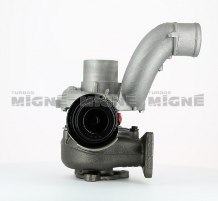 Turbo neuf comprenant :