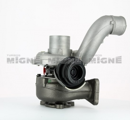 Turbo neuf comprenant :