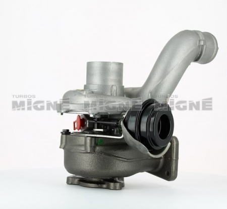 Turbo neuf comprenant :