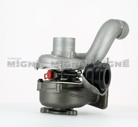 Turbo neuf comprenant :