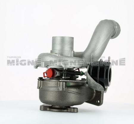 Turbo neuf comprenant :