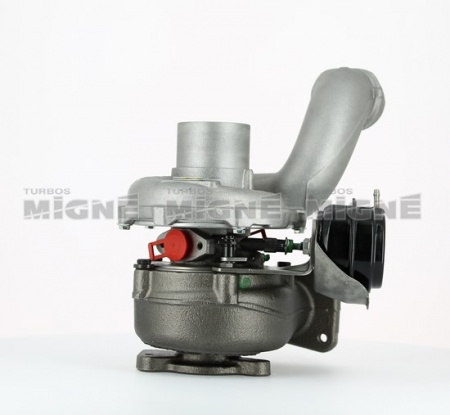 Turbo neuf comprenant :