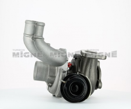 Turbo neuf comprenant :