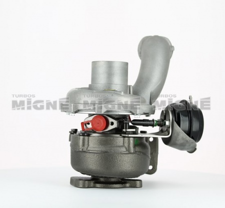 Turbo neuf comprenant :