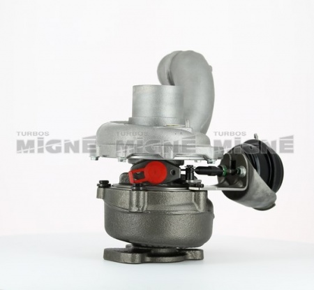 Turbo neuf comprenant :