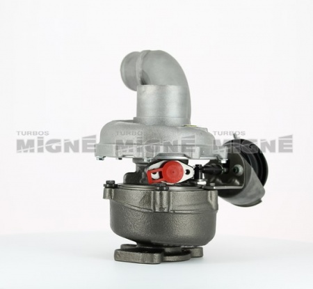 Turbo neuf comprenant :