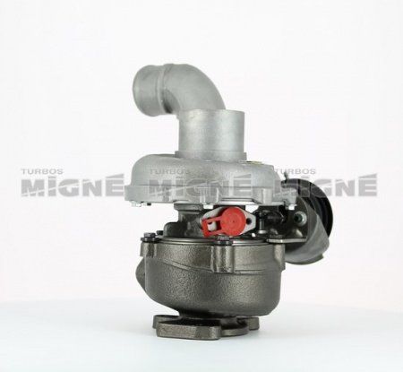 Turbo neuf comprenant :