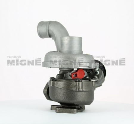 Turbo neuf comprenant :