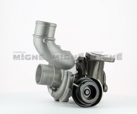 Turbo neuf comprenant :