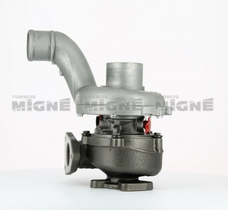 Turbo neuf comprenant :