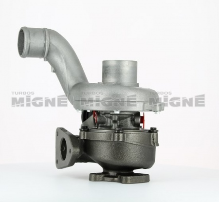 Turbo neuf comprenant :