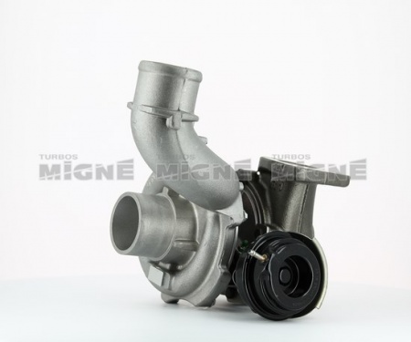 Turbo neuf comprenant :