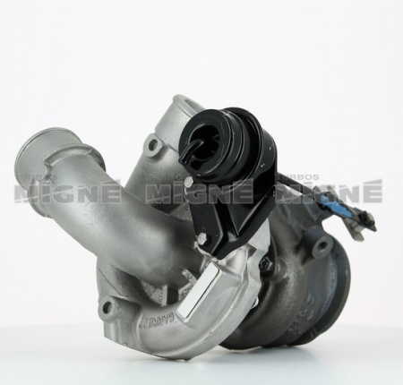 Turbo neuf comprenant :