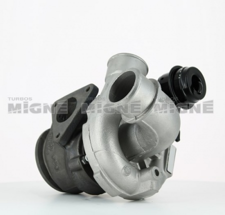 Turbo neuf comprenant :