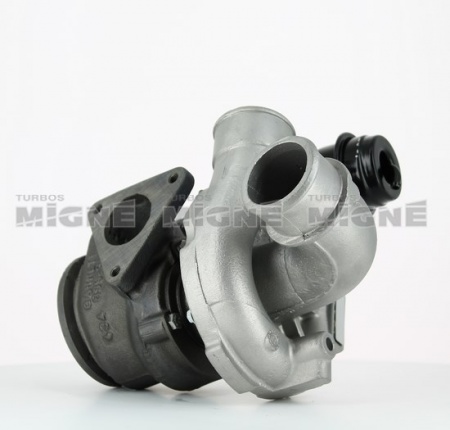 Turbo neuf comprenant :