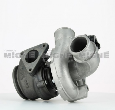 Turbo neuf comprenant :