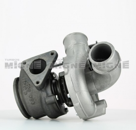 Turbo neuf comprenant :