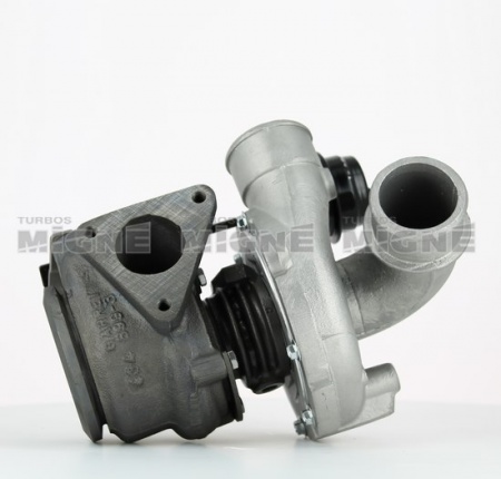 Turbo neuf comprenant :