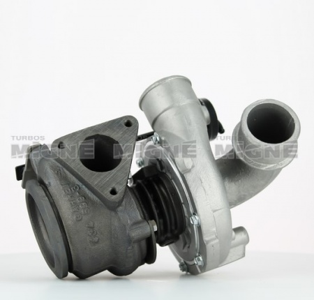 Turbo neuf comprenant :