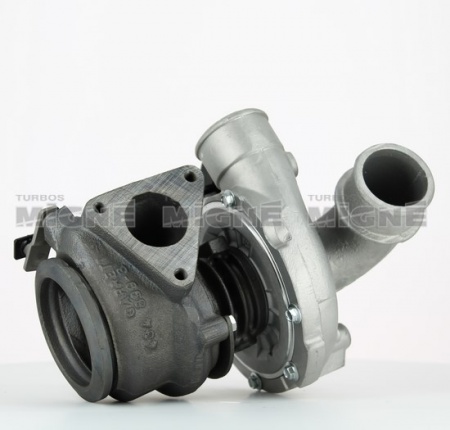 Turbo neuf comprenant :