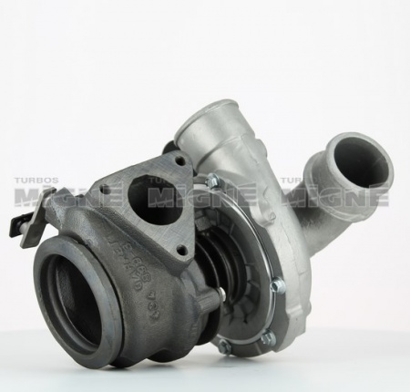 Turbo neuf comprenant :