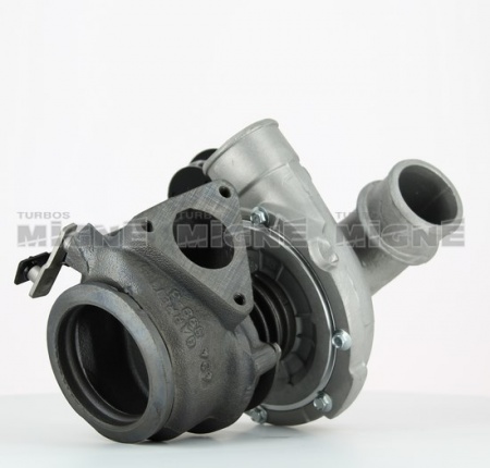 Turbo neuf comprenant :